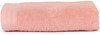 The One Towelling TH1310 Organic Towel - Salmon - 50 x 100 cm afbeelding