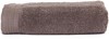 The One Towelling TH1310 Organic Towel - Taupe - 50 x 100 cm afbeelding