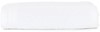 The One Towelling TH1310 Organic Towel - White - 50 x 100 cm afbeelding