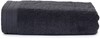 The One Towelling TH1320 Organic Bath Towel - Anthracite - 70 x 140 cm afbeelding