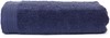 The One Towelling TH1320 Organic Bath Towel - Denim Faded - 70 x 140 cm afbeelding