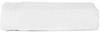 The One Towelling TH1330 Organic Beach Towel - White - 100 x 180 cm afbeelding