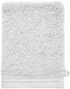 The One Towelling TH1340 Organic Washcloth - Silver Grey - 16 x 21 cm afbeelding