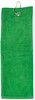 The One Towelling TH1500 Golf Towel - Green - 40 x 50 cm afbeelding