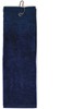 The One Towelling TH1500 Golf Towel - Navy Blue - 40 x 50 cm afbeelding