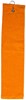 The One Towelling TH1500 Golf Towel - Orange - 40 x 50 cm afbeelding