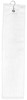 The One Towelling TH1500 Golf Towel - White - 40 x 50 cm afbeelding