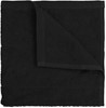 The One Towelling TH1600 Kitchen Towel - Black - 50 x 50 cm afbeelding