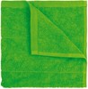 The One Towelling TH1600 Kitchen Towel - Lime Green - 50 x 50 cm afbeelding
