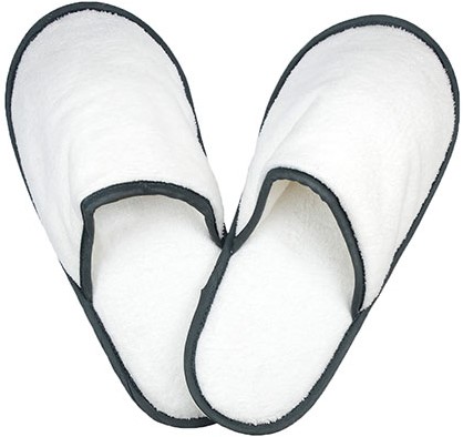 The One Towelling TH1700 Slippers