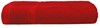The One Towelling THR1050 Recycled Classic Towel - Bandera Red - 50 x 100 cm afbeelding