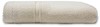 The One Towelling THR1050 Recycled Classic Towel - Milky Beige - 50 x 100 cm afbeelding