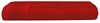 The One Towelling THR1100 Recycled Classic Beach Towel - Bandera Red - 100 x 180 cm afbeelding
