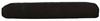 The One Towelling® Recycled Classic strandlaken 100 x 180 cm 450 gr/m² Black, 70% recycled katoen, 30% recycled polyester, T1-R100