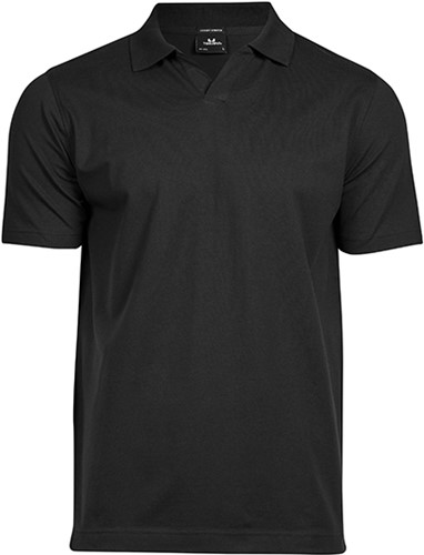 Tee Jays TJ1404 Luxury Stretch V-Neck Polo