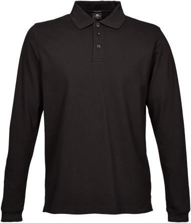Tee Jays TJ1406 Men´s Luxury Stretch Long Sleeve Polo
