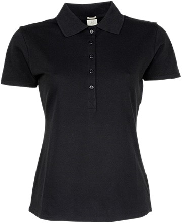 Tee Jays TJ145 Women´s Luxury Stretch Polo
