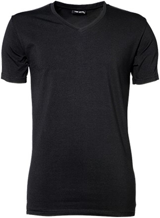 Tee Jays TJ401 Stretch V-Neck Tee