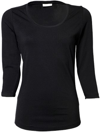 Tee Jays TJ460 Women´s Stretch 3/4 Sleeve Tee