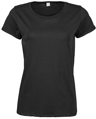 Tee Jays TJ5063 Women´s Roll-Up Tee