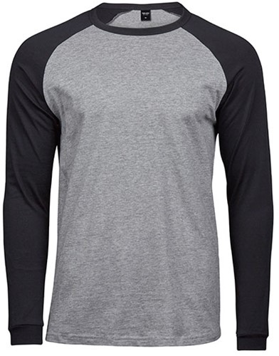 Tee Jays TJ5072 Men´s Baseball Tee