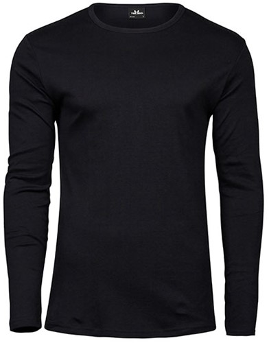 Tee Jays TJ530 Men´s Long Sleeve Interlock Tee