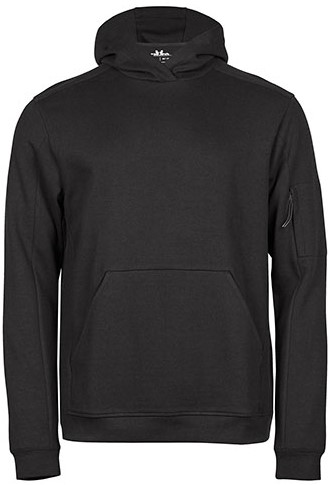 Tee Jays TJ5702 Athletic Hooded Sweat