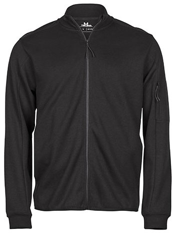 Tee Jays TJ5704 Athletic Full Zip Sweat
