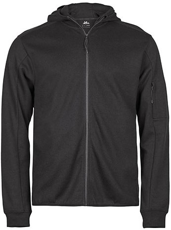 Tee Jays TJ5706 Athletic Hooded Full Zip Sweat