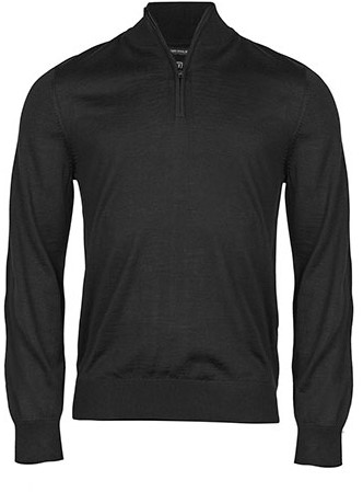 Tee Jays TJ6010N Men's Half Zip