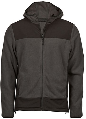 Tee Jays TJ9124 Mountain Hooded Fleece