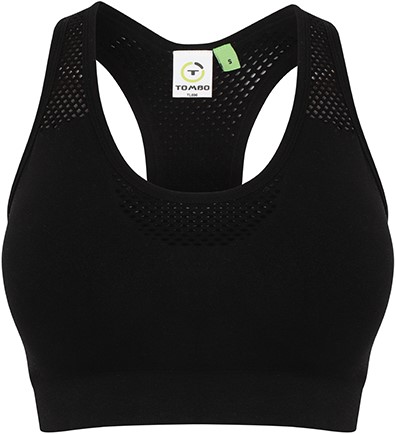 Tombo TL696 Ladies´ Seamless Crop Top