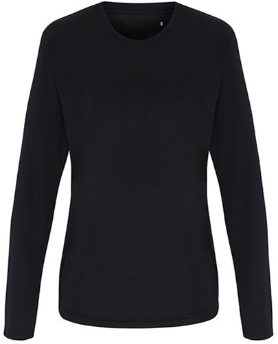 TriDry  TR060 Women´s Long Sleeve Performance T-Shirt