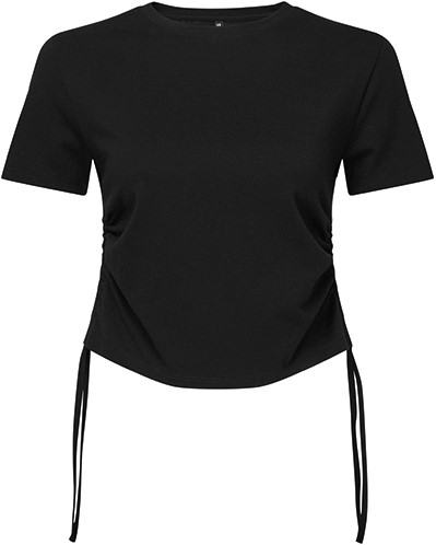 TriDry  TR069 Women´s Ruched Crop Top