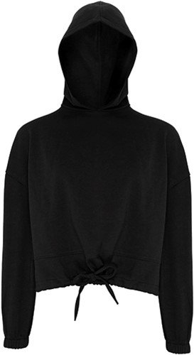 TriDry  TR085 Women´s Cropped Oversize Hoodie