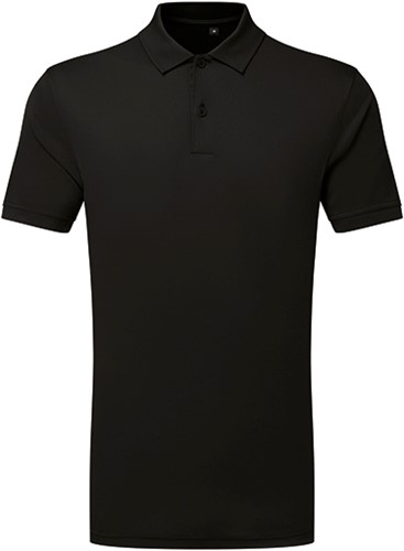 TriDry  TR505 Men´s Textured Recycled Polo Shirt