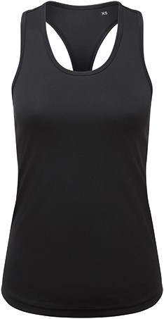 TriDry  TR527 Women´s Recycled Performance Slim Racer Back Vest