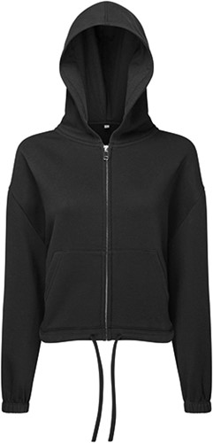 TriDry  TR601 Women´s Recycled Drawstring Full-Zip Hoodie