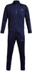 Under Armour 1357139 Knit Track Suit - Midnight Navy - XL afbeelding