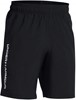 Under Armour 1383356 Woven Wordmark Shorts - Black - L afbeelding