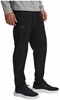 Under Armour 1390055 Vanish Woven Tapered Pants - Black - M afbeelding