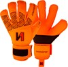 ONEKEEPER Vector Pupil Oranje - Keepershandschoenen - Maat 4 - Kunstgras - Extra Beschermlaag - Enkele Band - Fusion Vinger