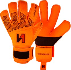 OneKeeper Vector Pupil Keepershandschoen Oranje