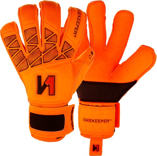 OneKeeper Vector Pupil Keepershandschoen Oranje