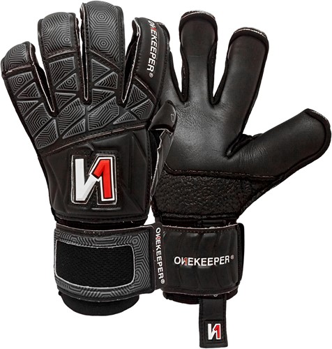 OneKeeper Vector Pupil Keepershandschoen Zwart