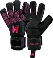OneKeeper Vector Pupil Keepershandschoen Zwart/Roze