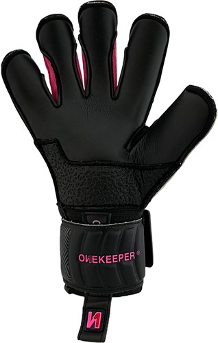 OneKeeper Vector Pupil Keepershandschoen Zwart/Roze-3