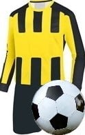 Voetbal Teamkleding