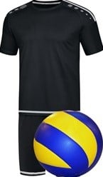 Volleybal Teamkleding